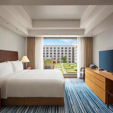 Grand Hyatt Mumbai Hotel And Residences Esterno foto