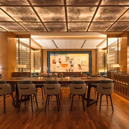Grand Hyatt Mumbai Hotel And Residences Esterno foto