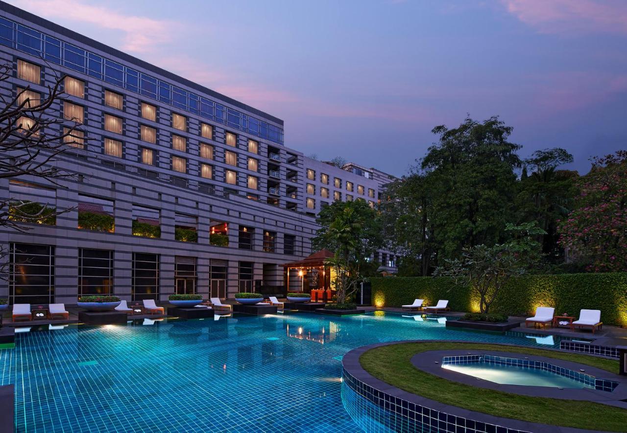 Grand Hyatt Mumbai Hotel And Residences Esterno foto The Park, New Delhi