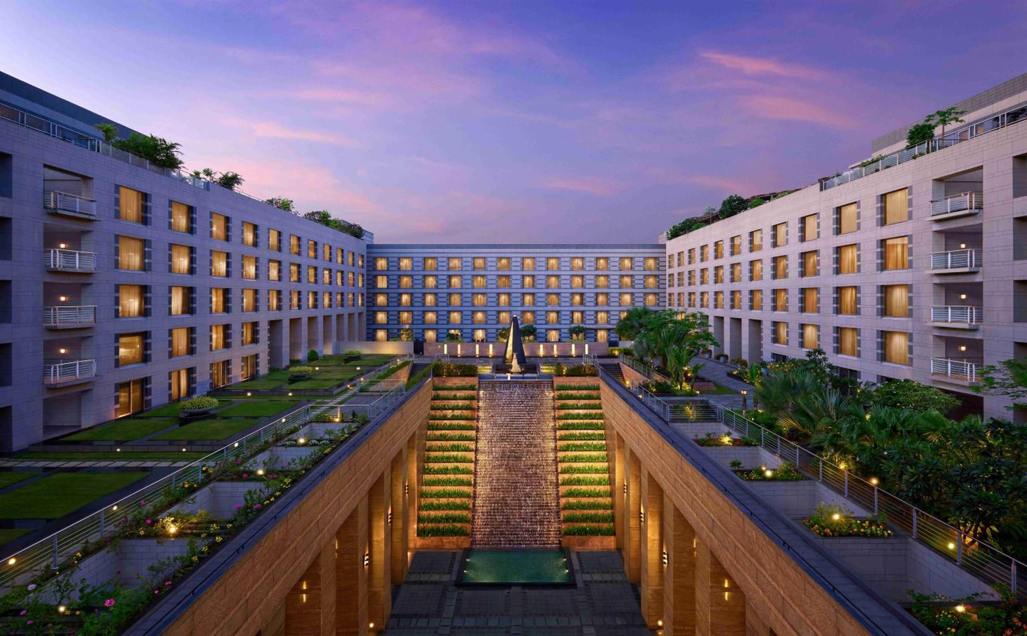 Grand Hyatt Mumbai Hotel And Residences Esterno foto The Park, Hyderabad