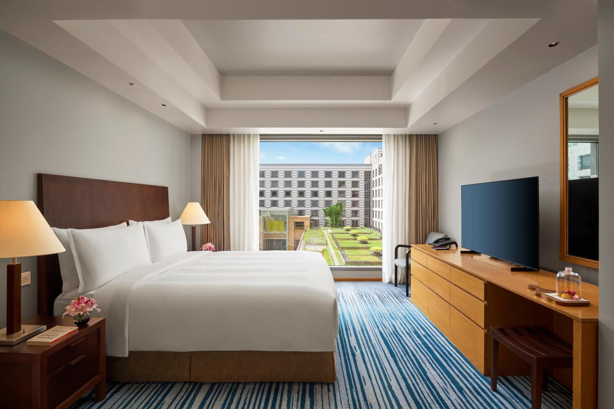 Grand Hyatt Mumbai Hotel And Residences Esterno foto
