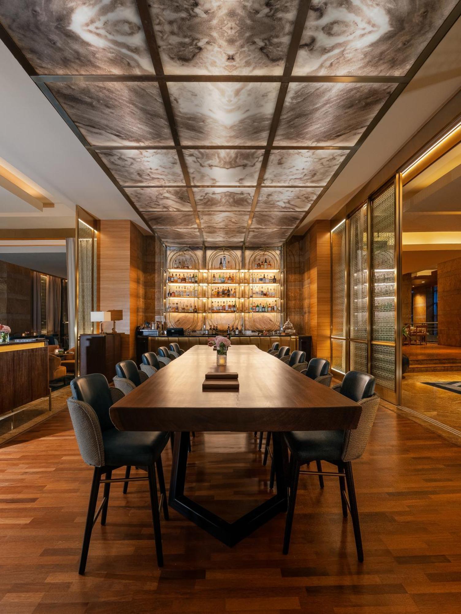 Grand Hyatt Mumbai Hotel And Residences Esterno foto