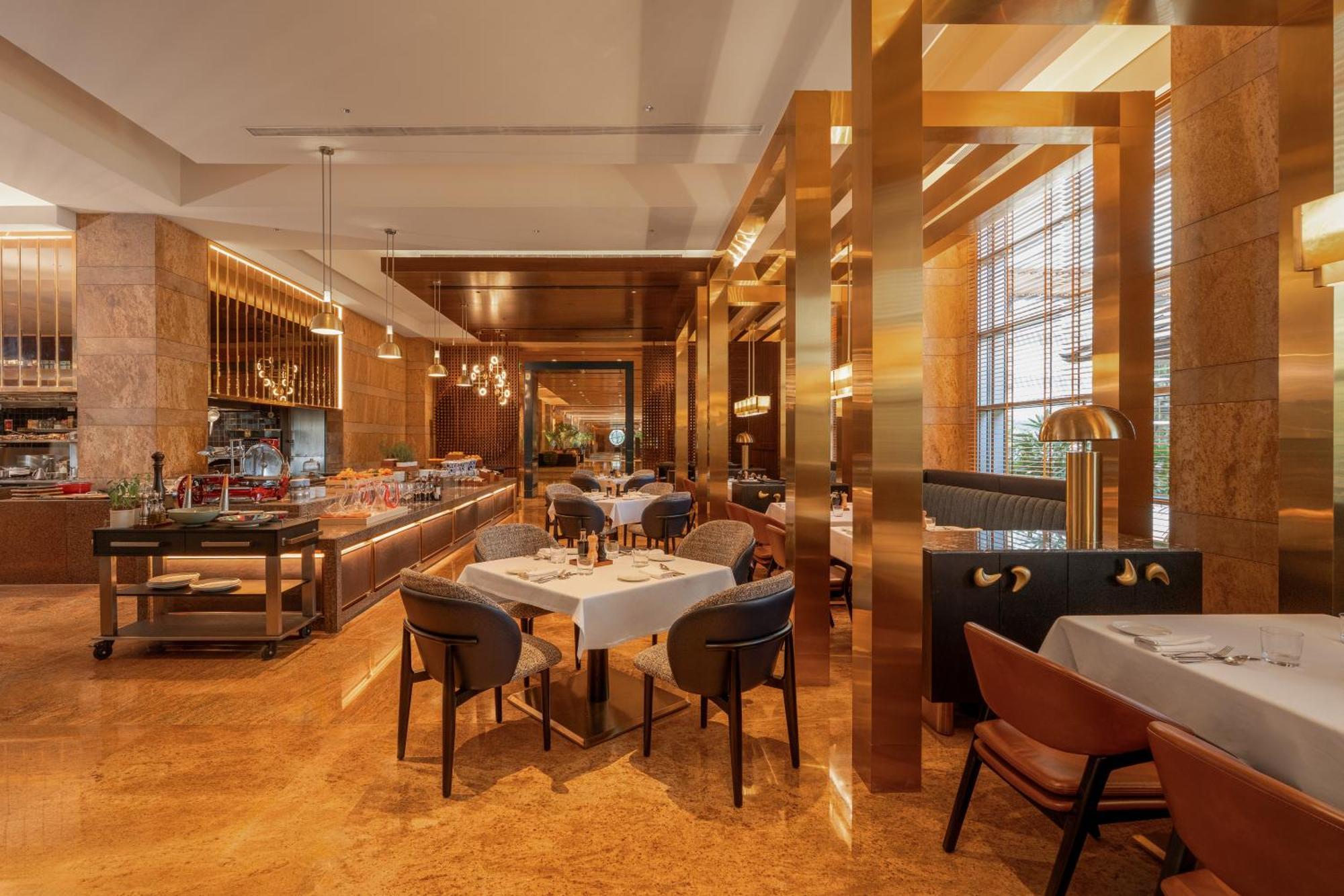 Grand Hyatt Mumbai Hotel And Residences Esterno foto
