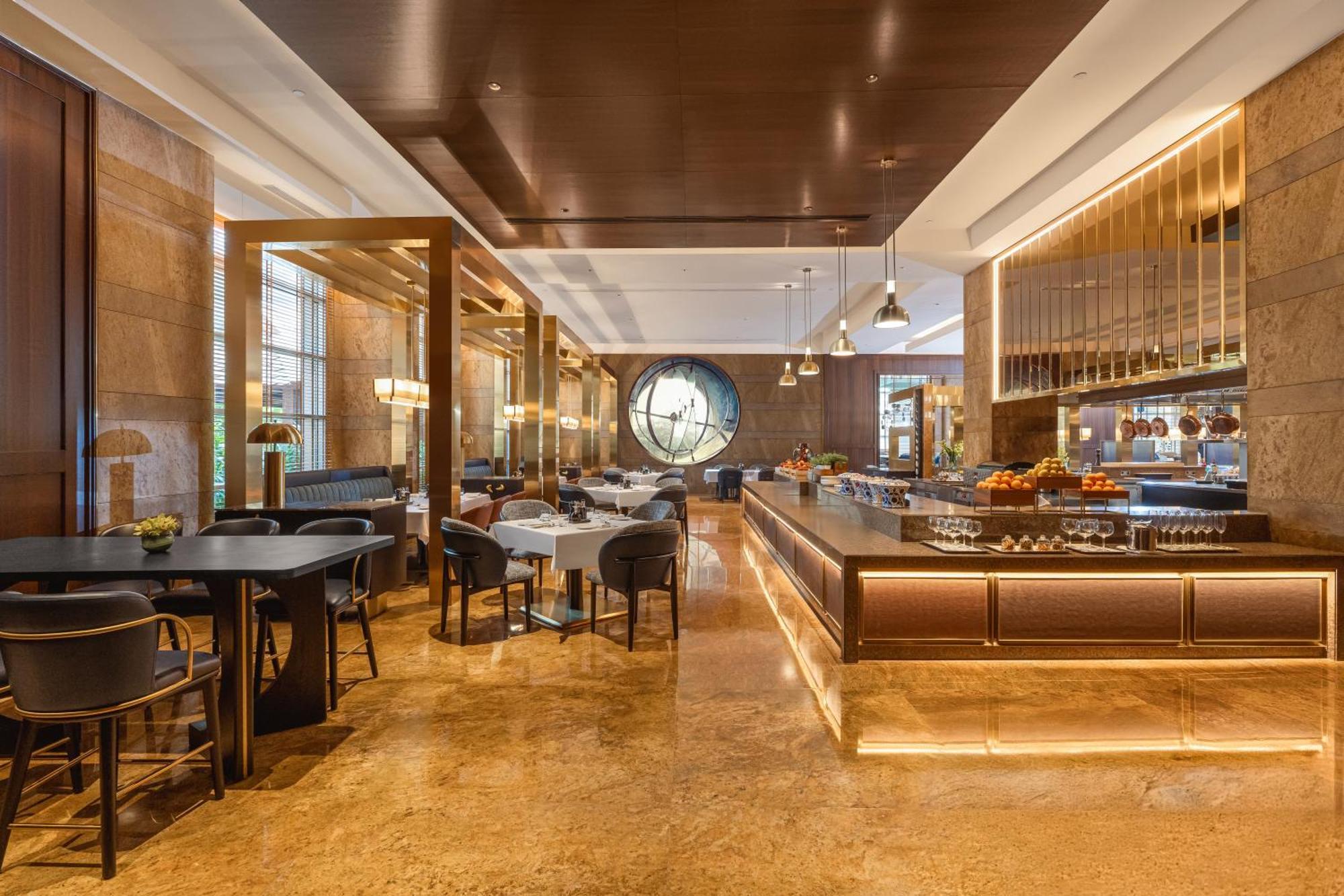 Grand Hyatt Mumbai Hotel And Residences Esterno foto