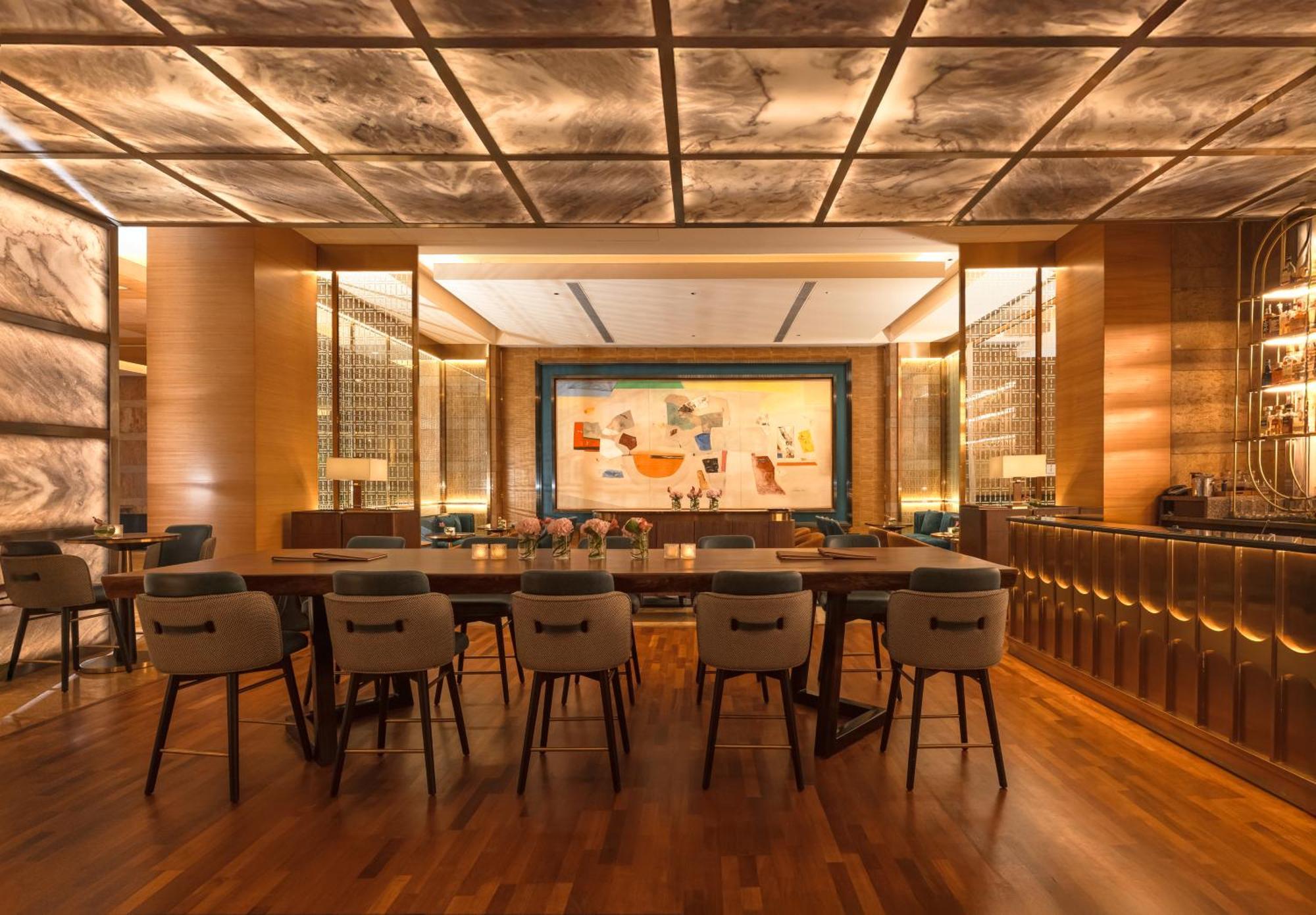 Grand Hyatt Mumbai Hotel And Residences Esterno foto